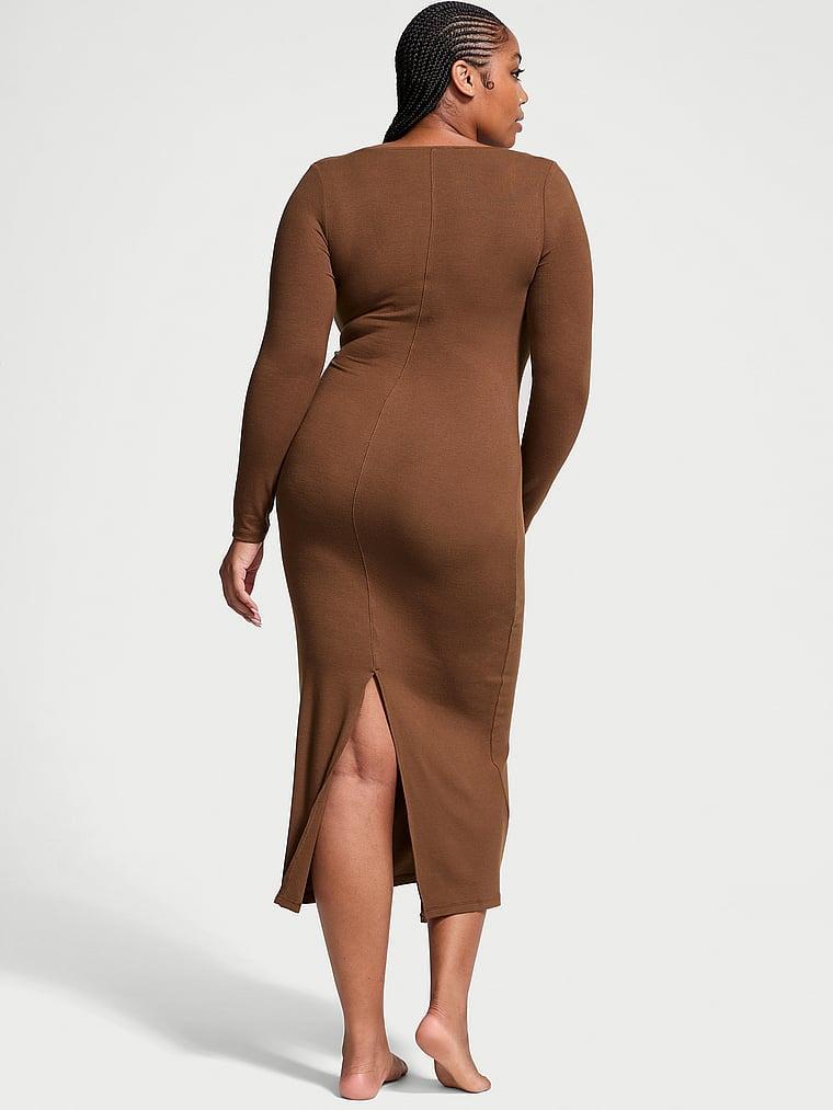 Ribbed Modal Cami & Pants Set Product Image