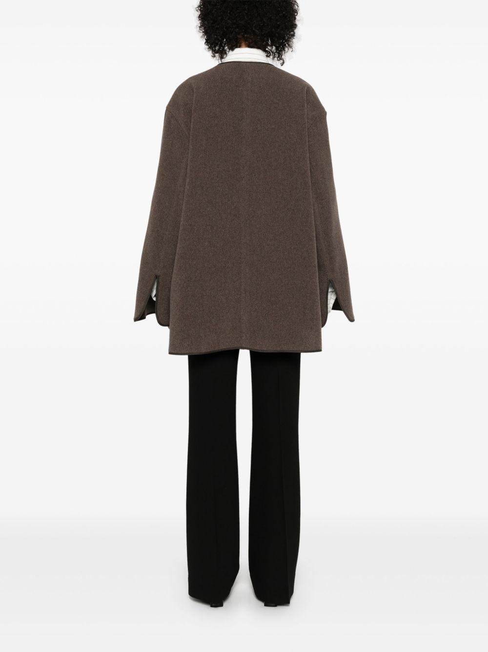 zip-up jacket Product Image