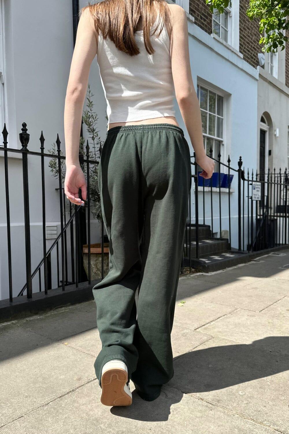 Anastasia Tie Sweatpants Product Image