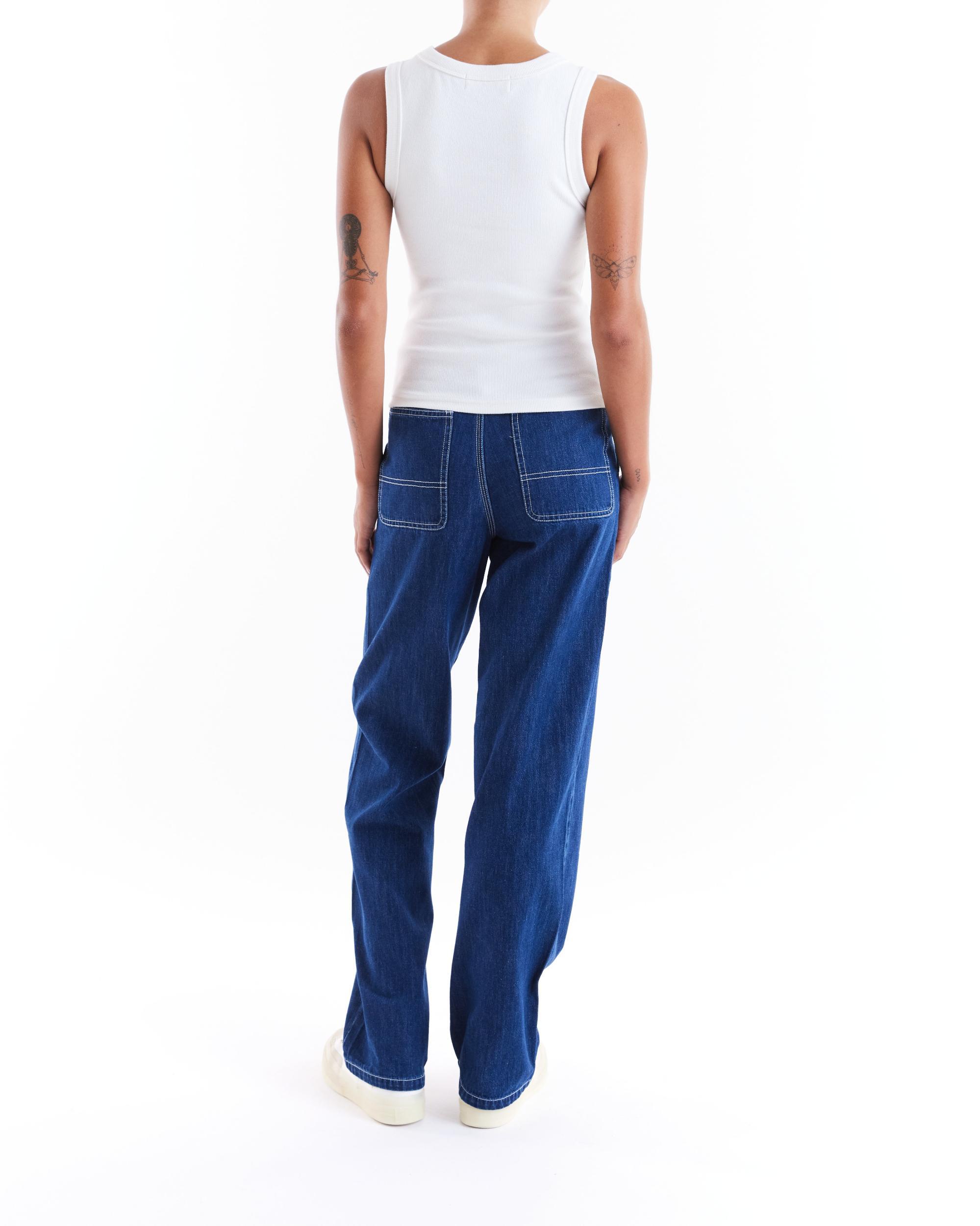Daily Jean - Dark Indigo Product Image