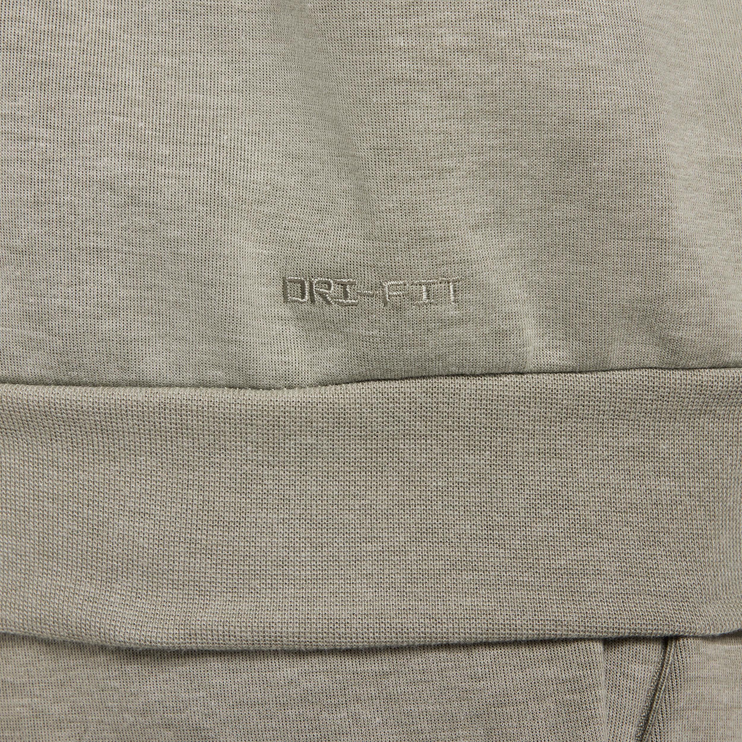 Nike Mens Primary Dri-FIT UV Full-Zip Versatile Hoodie Product Image