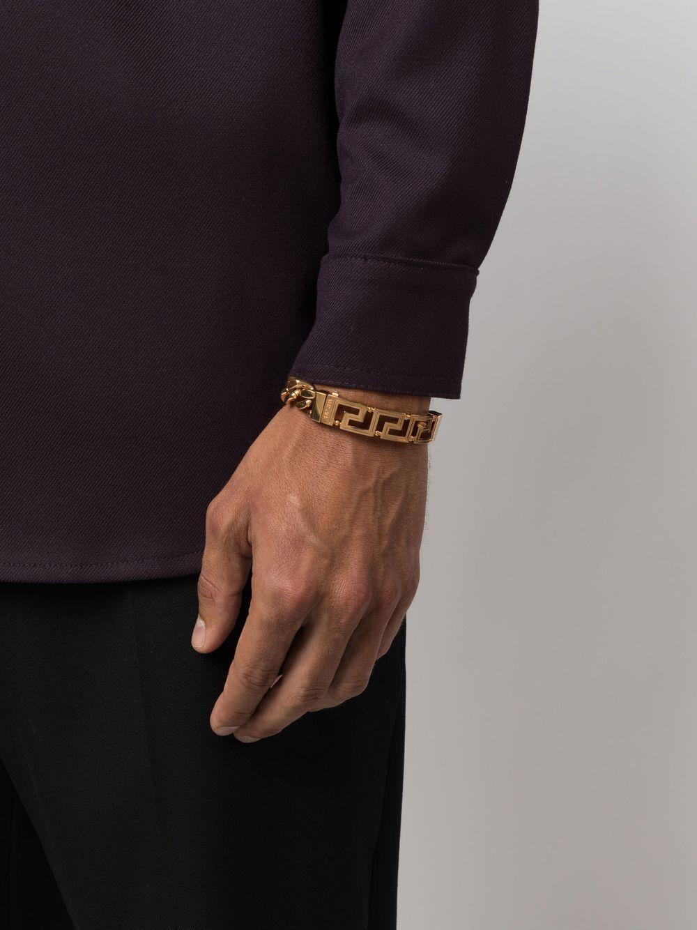 Greca chain bracelet Product Image