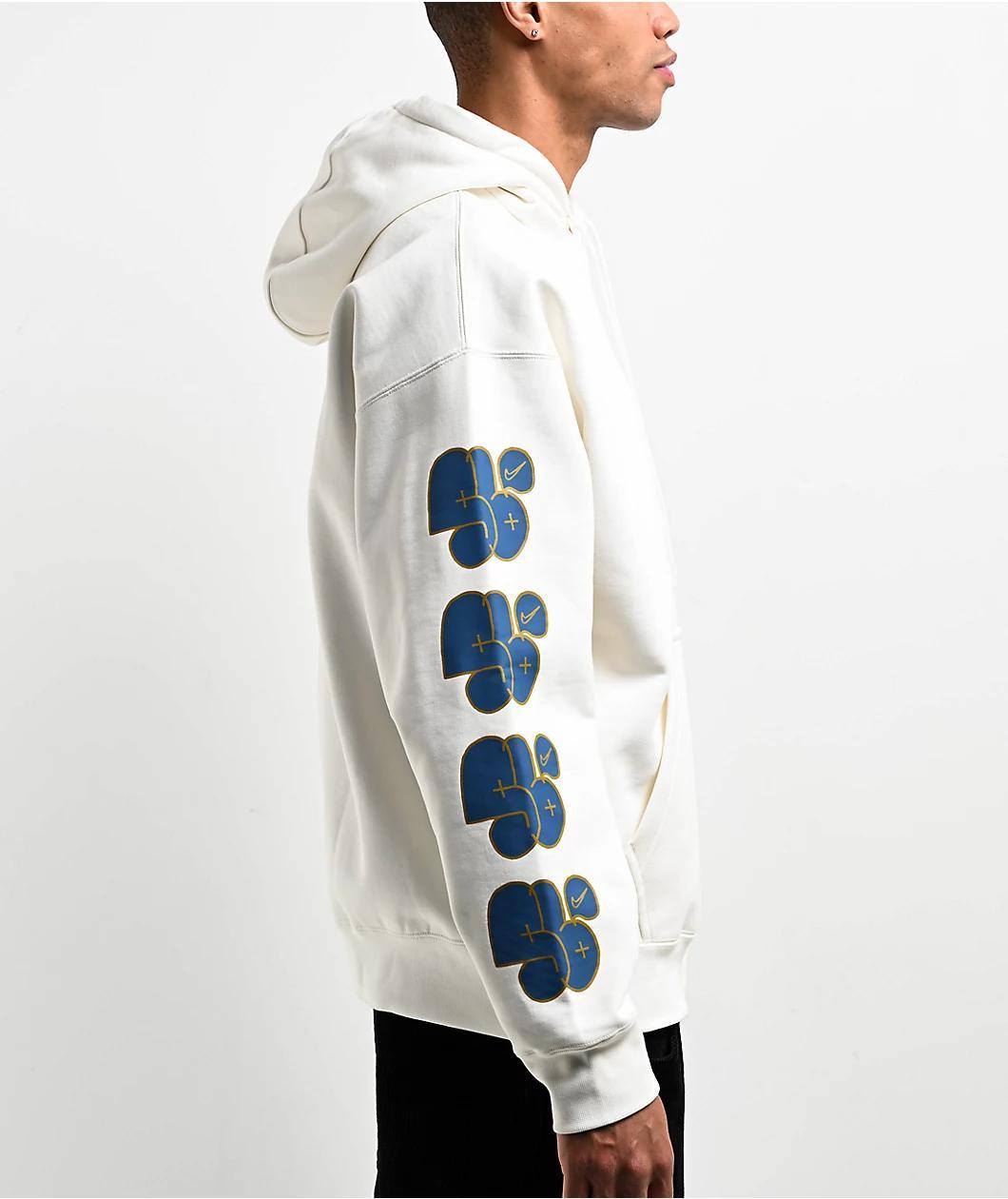 Nike SB Graffiti Sail Hoodie Product Image