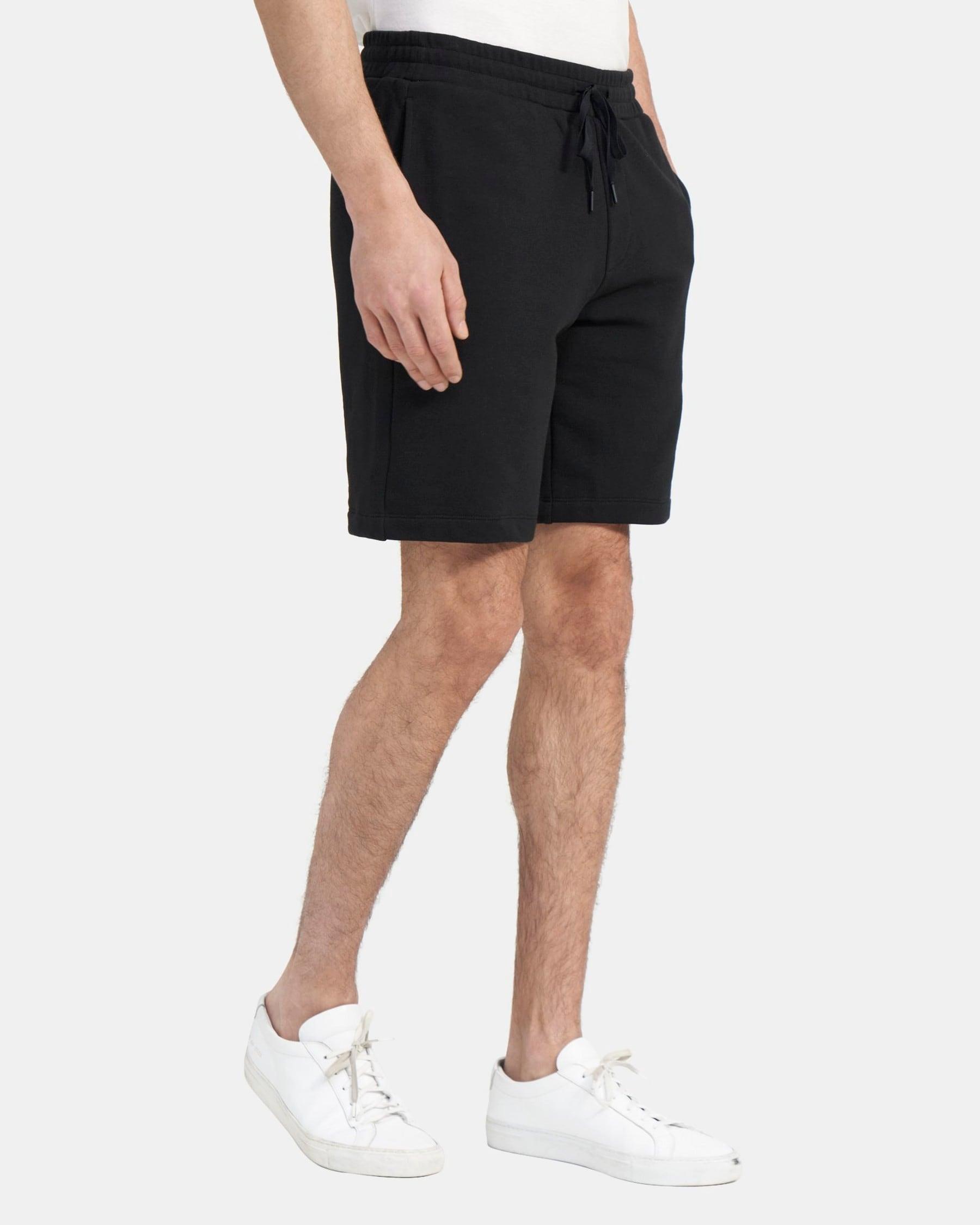 Essential Short in Cotton Terry Product Image