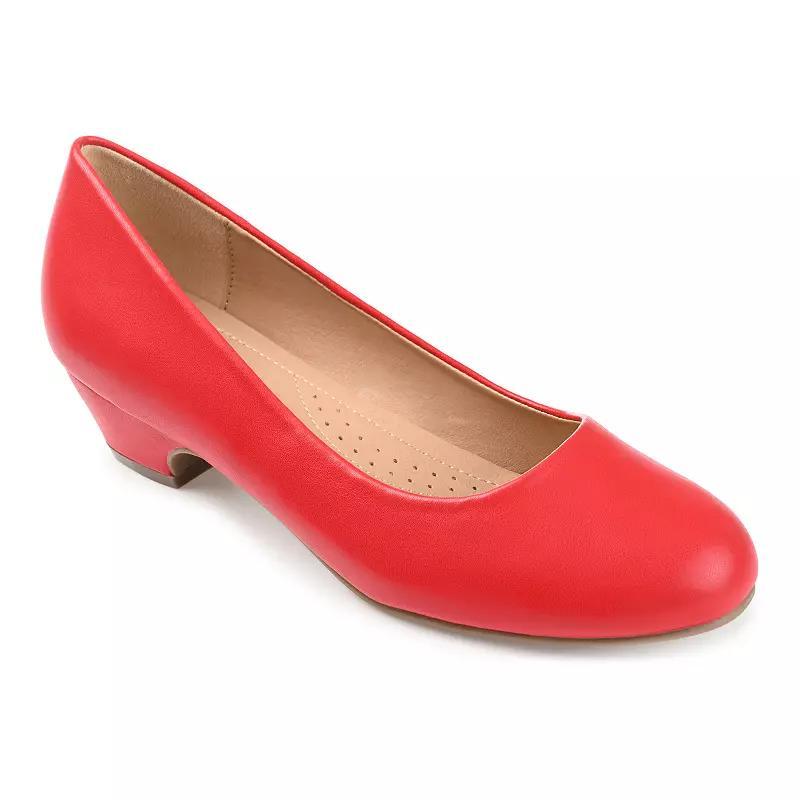 Journee Saar Womens High Heels Product Image
