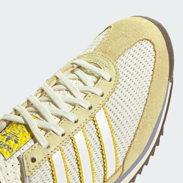 adidas SL 72 OG Shoes Ivory 8.5 Womens Product Image