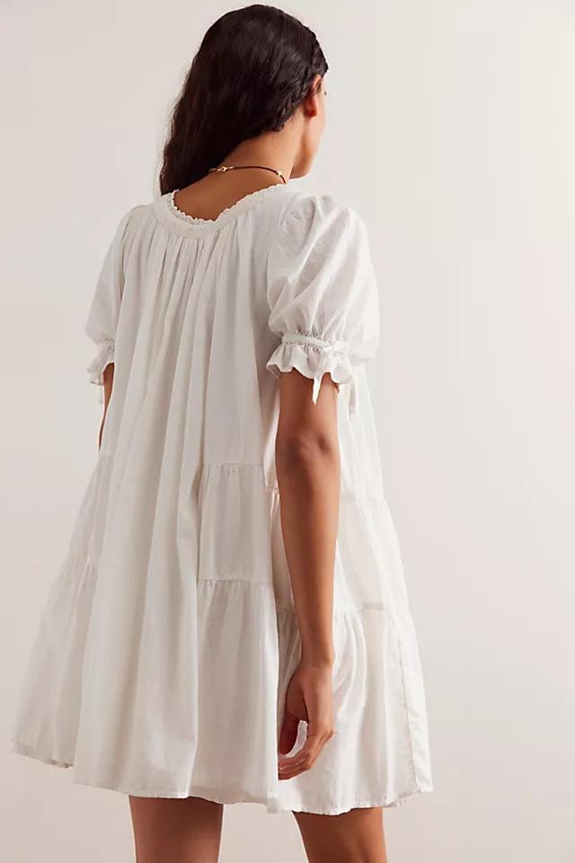 Sandy Shores Babydoll Dress Product Image