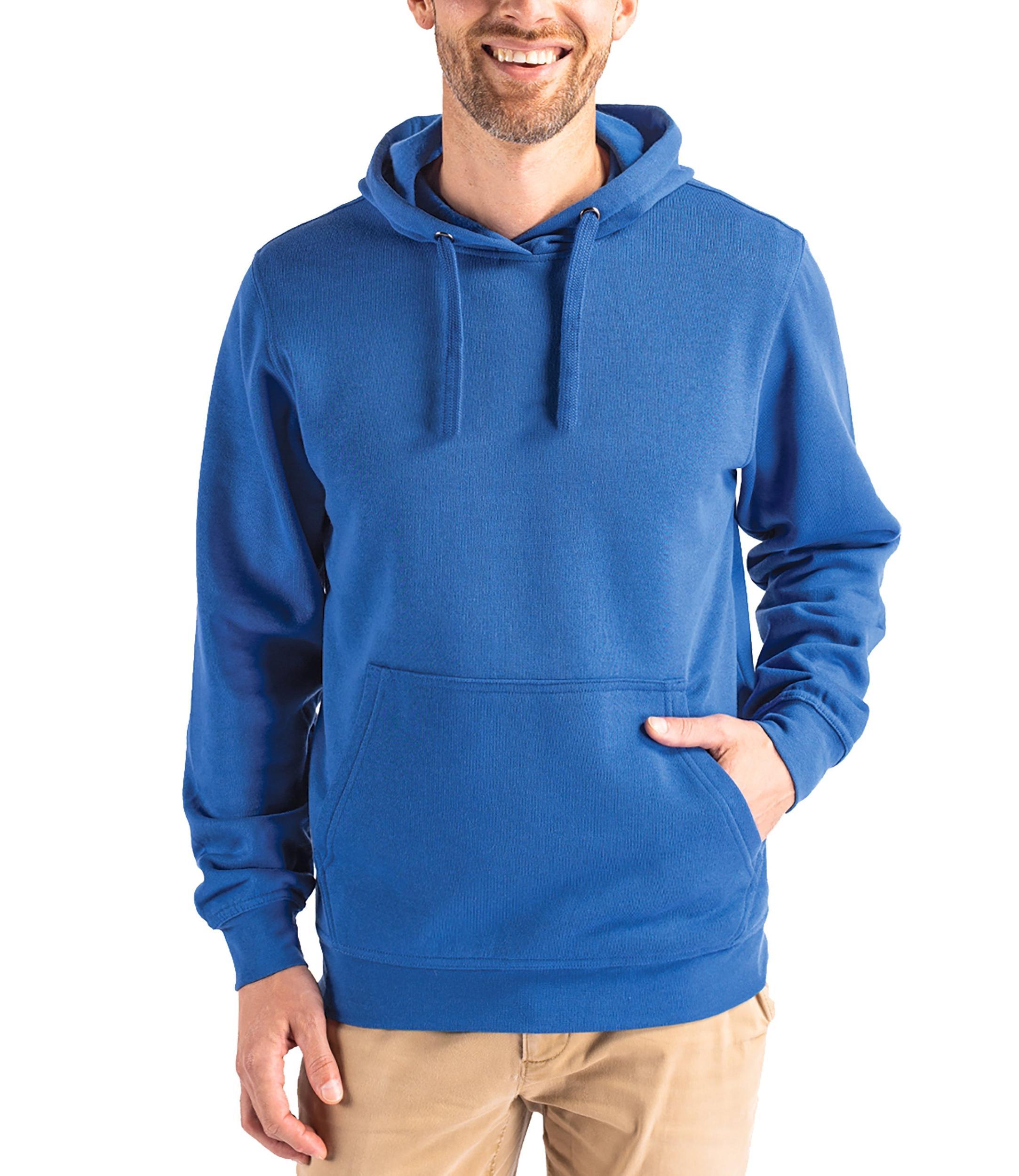 Cutter & Buck Clique Men's Stockholm Pullover Hoodie Male Product Image