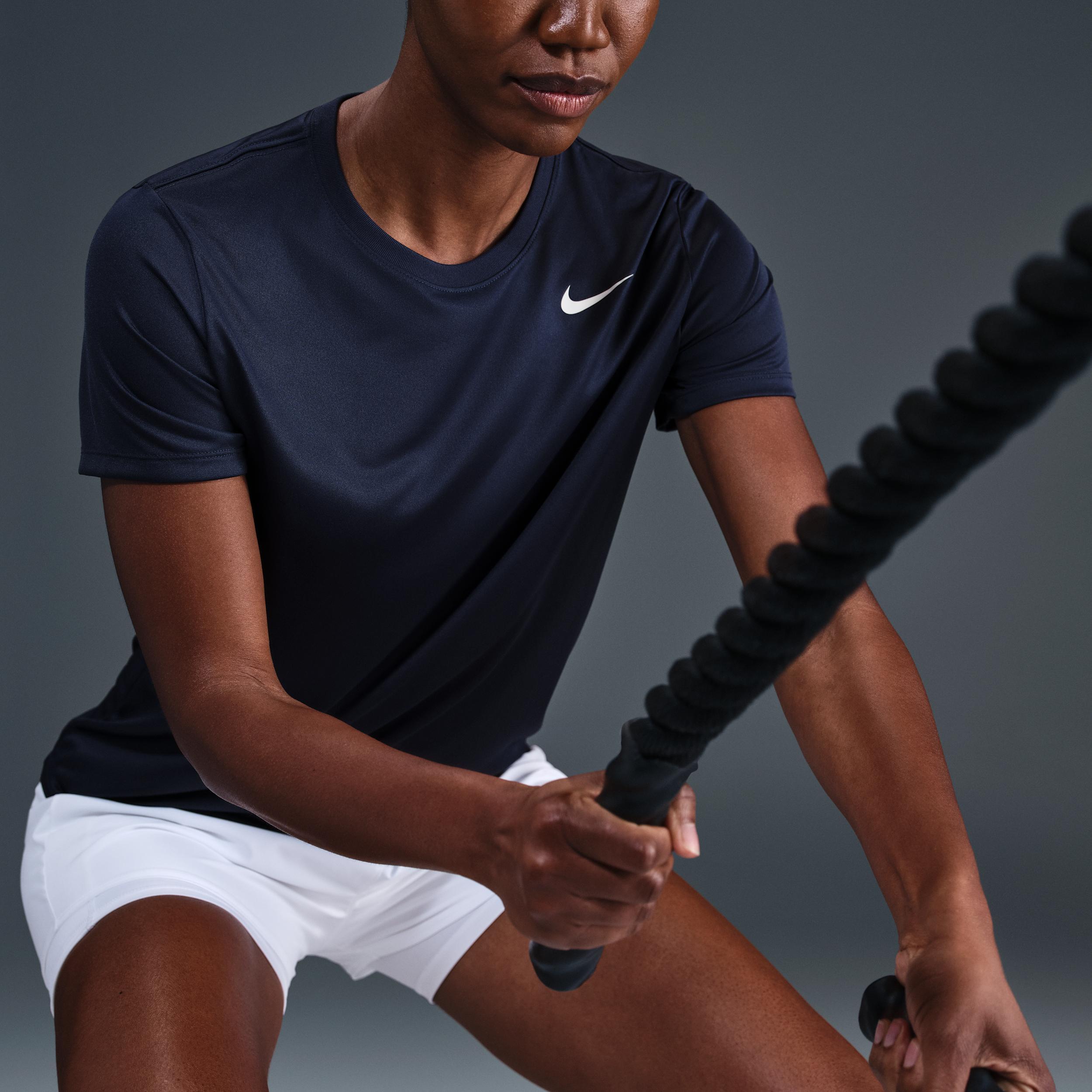 Nike Women's Dri-FIT T-Shirt Product Image