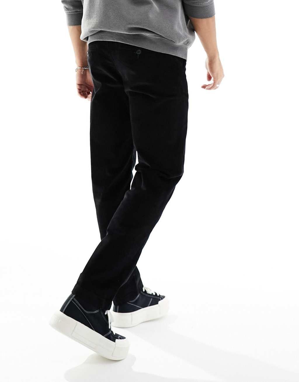 Selected Homme loose fit cord pants Product Image