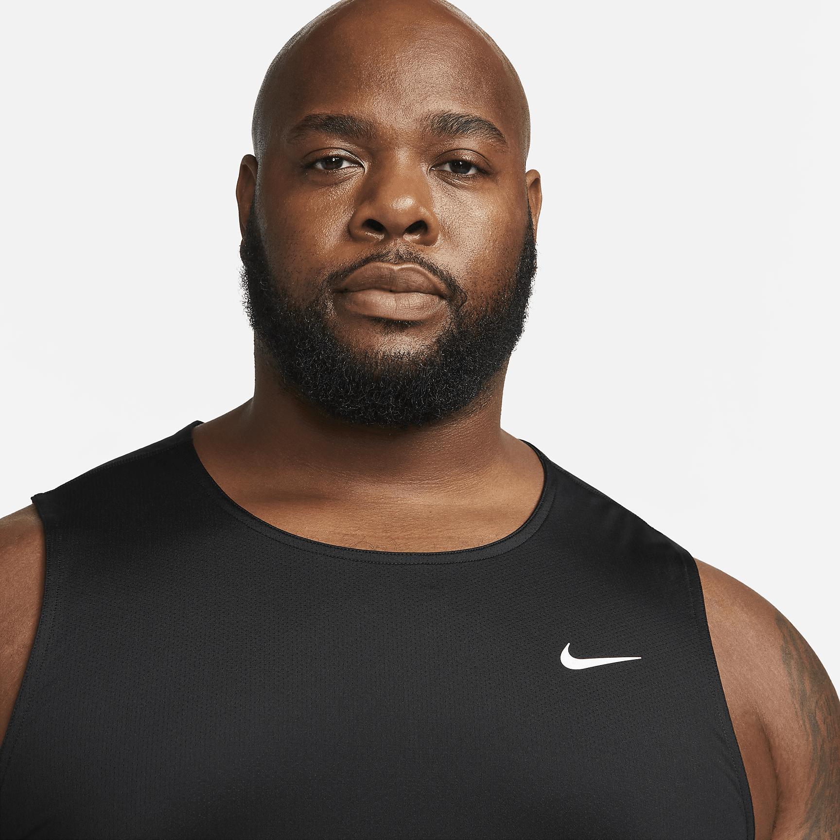 Nike Ready Men's Dri-FIT Fitness Tank Product Image