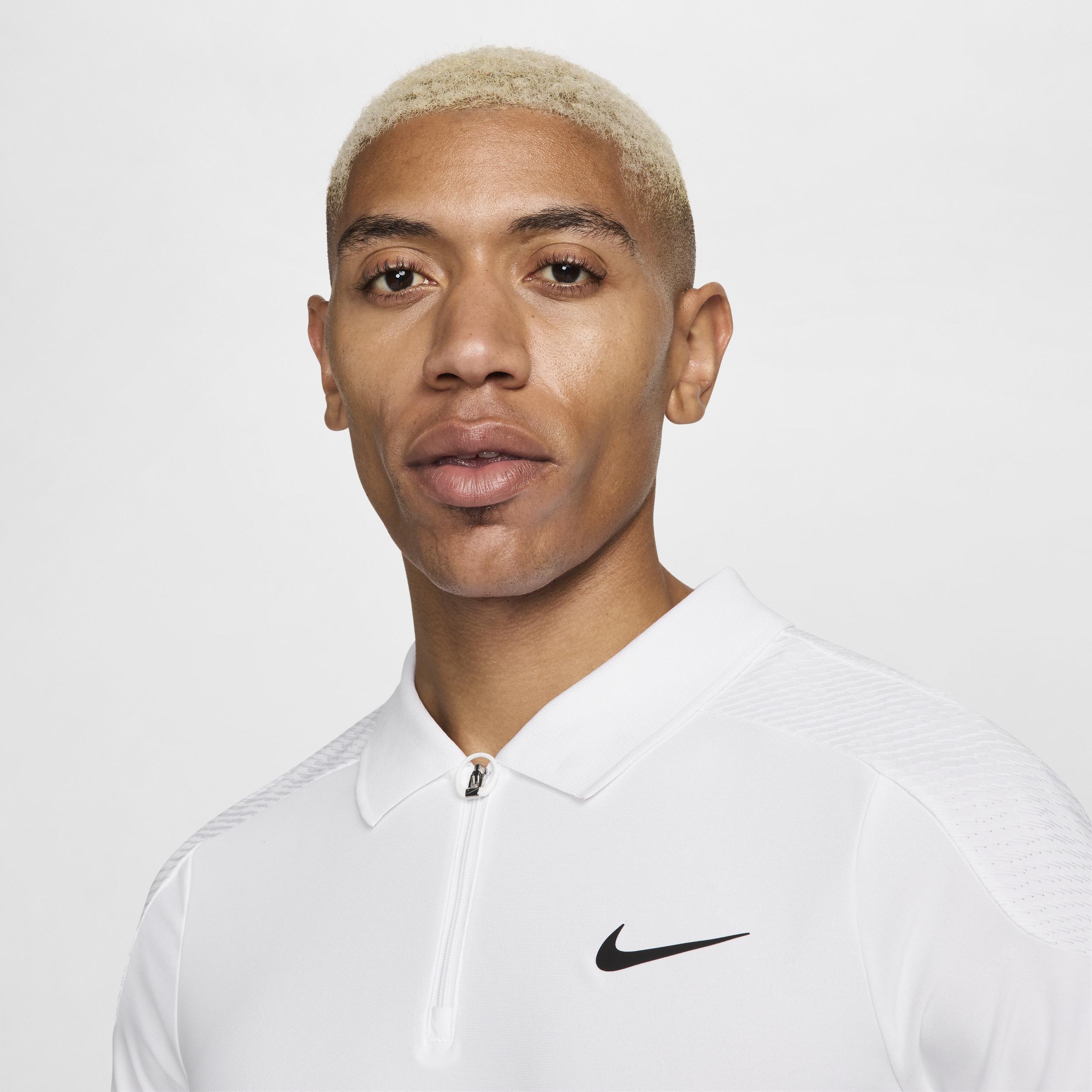 NikeCourt Slam Men's Dri-FIT ADV Tennis Polo Product Image