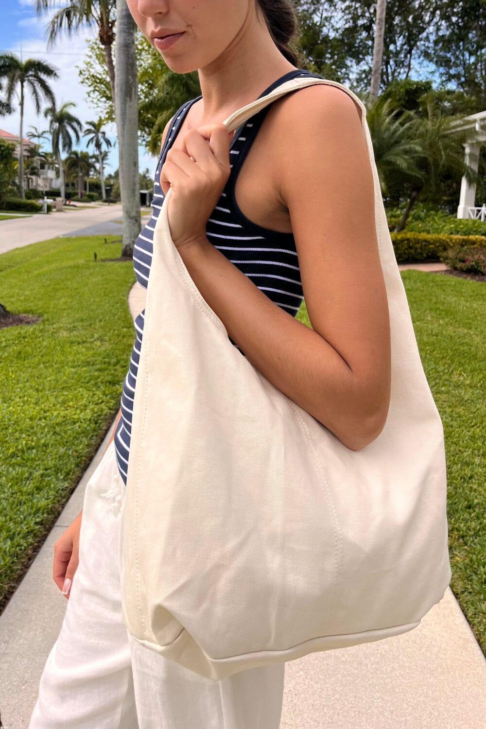 Ivory Shoulder Bag Product Image
