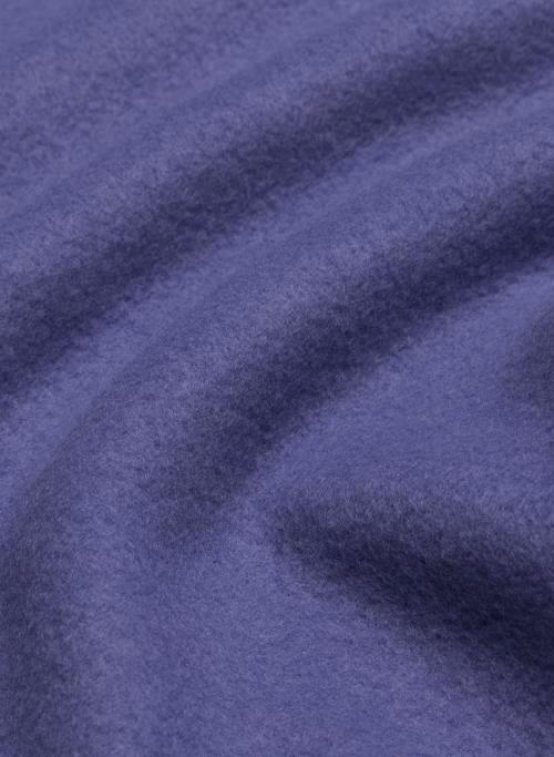 cozy fleece perfect banded wide sweatpant Product Image