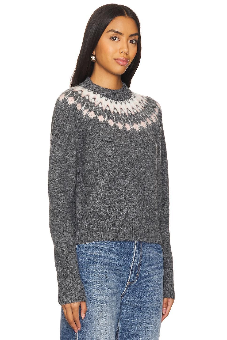 Fair Isle Sweater ROLLA'S Product Image