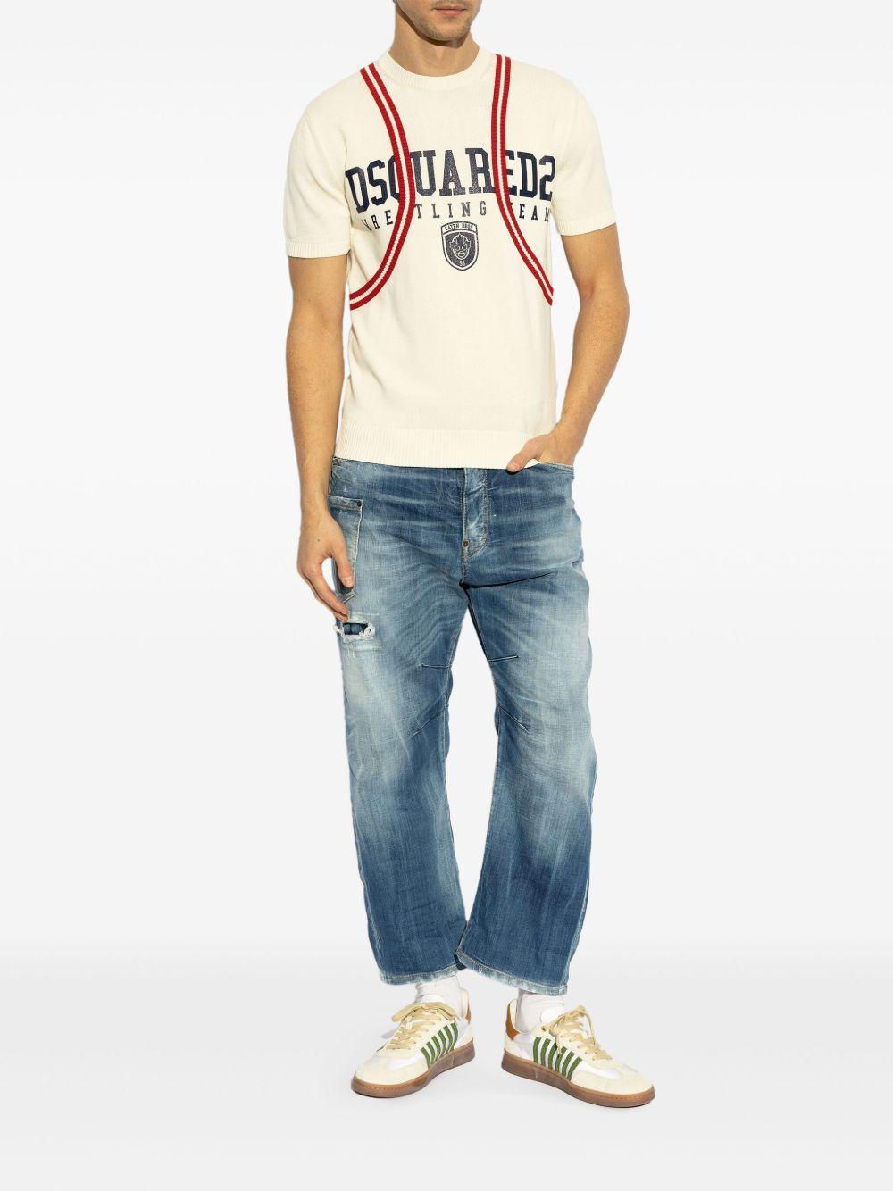 logo-print T-shirt Product Image