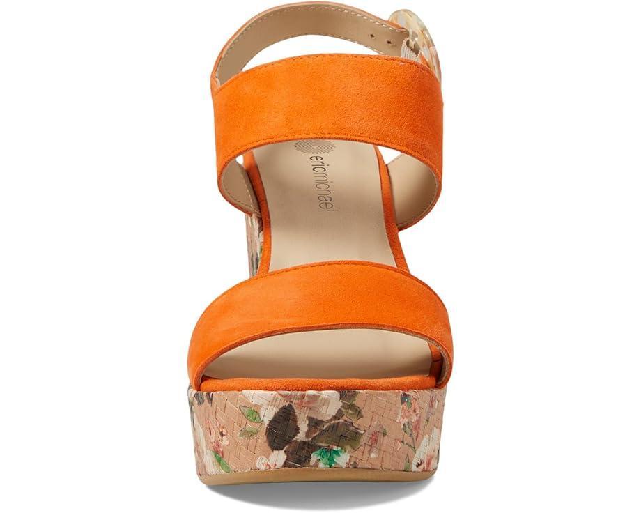 Amber Platform Sandal Product Image