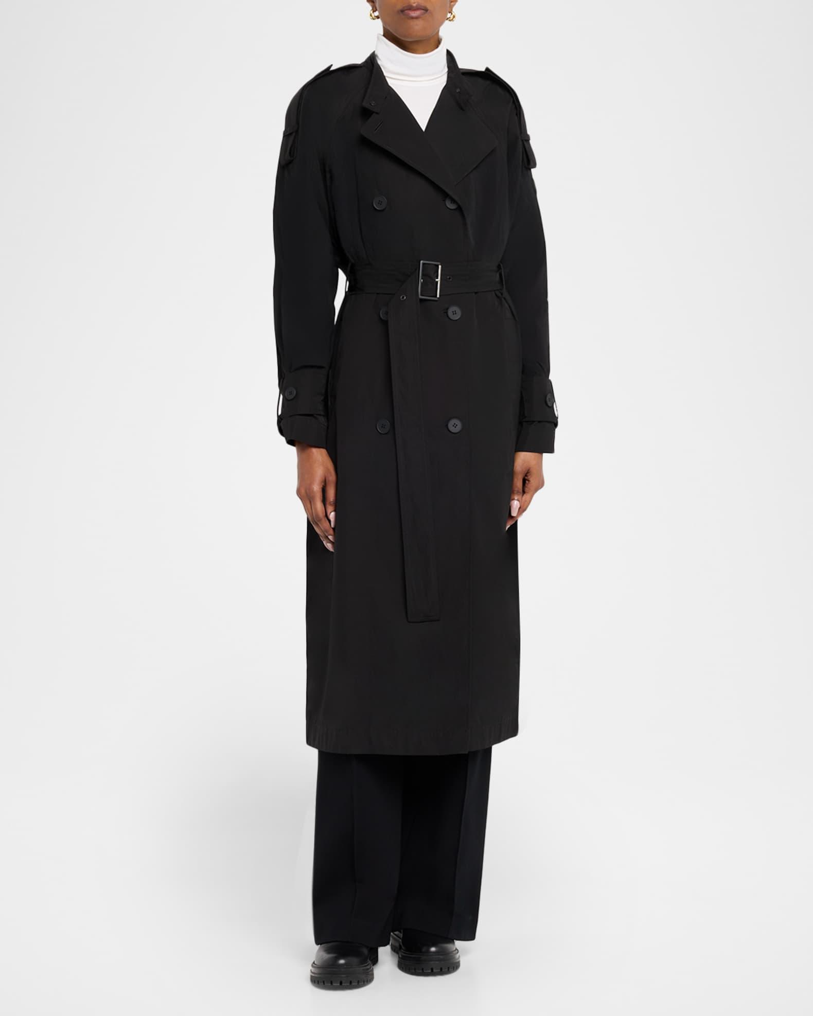 Trevoux Trench Coat Product Image