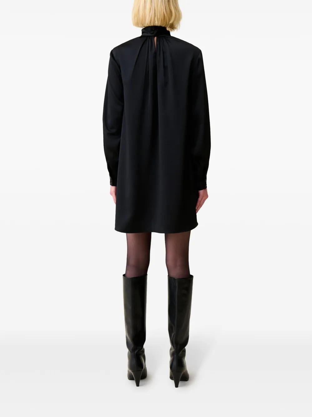 tie-neck dress Product Image