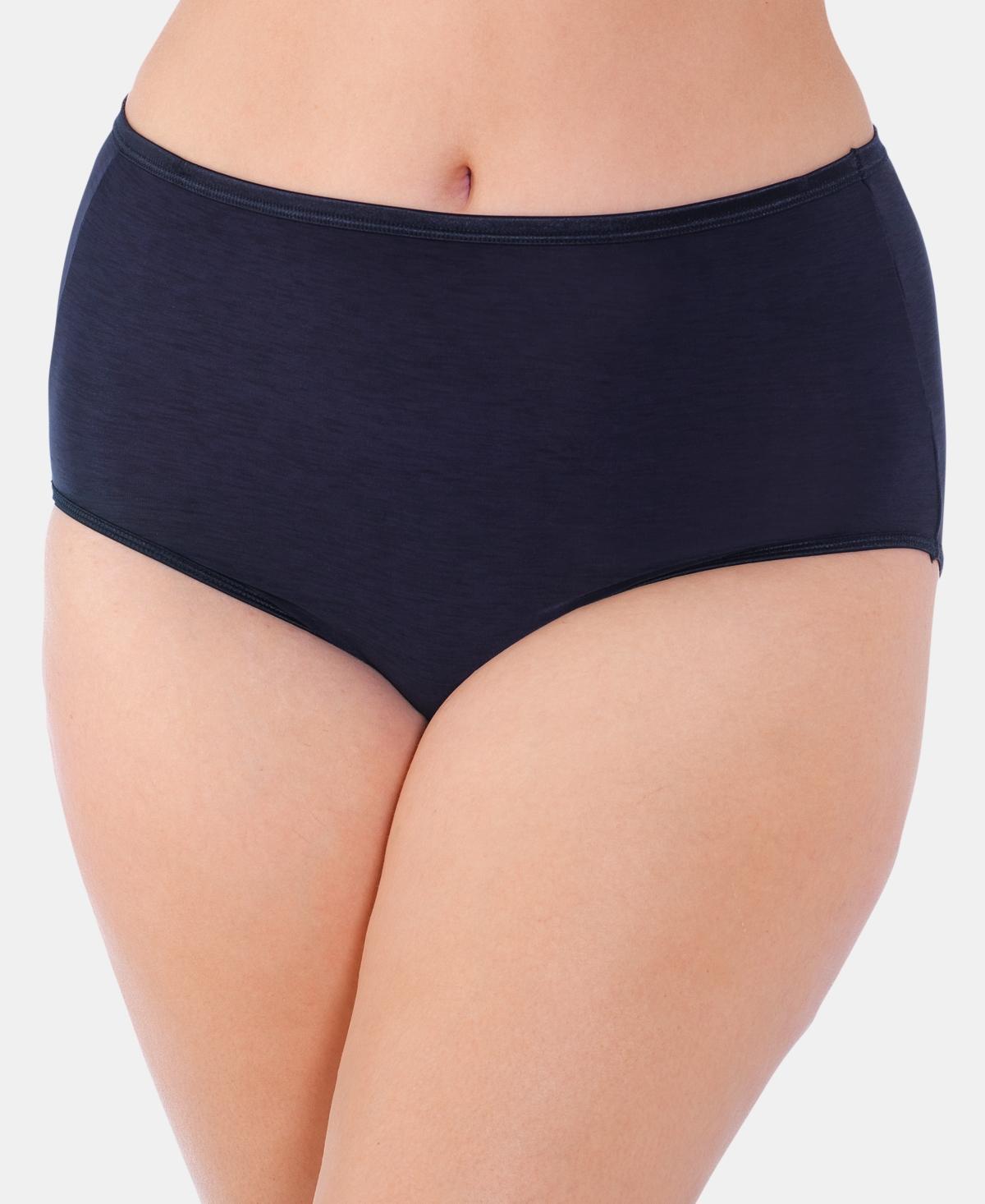 Plus Size Vanity Fair Lingerie Illumination Brief Panty 13811, Womens Product Image