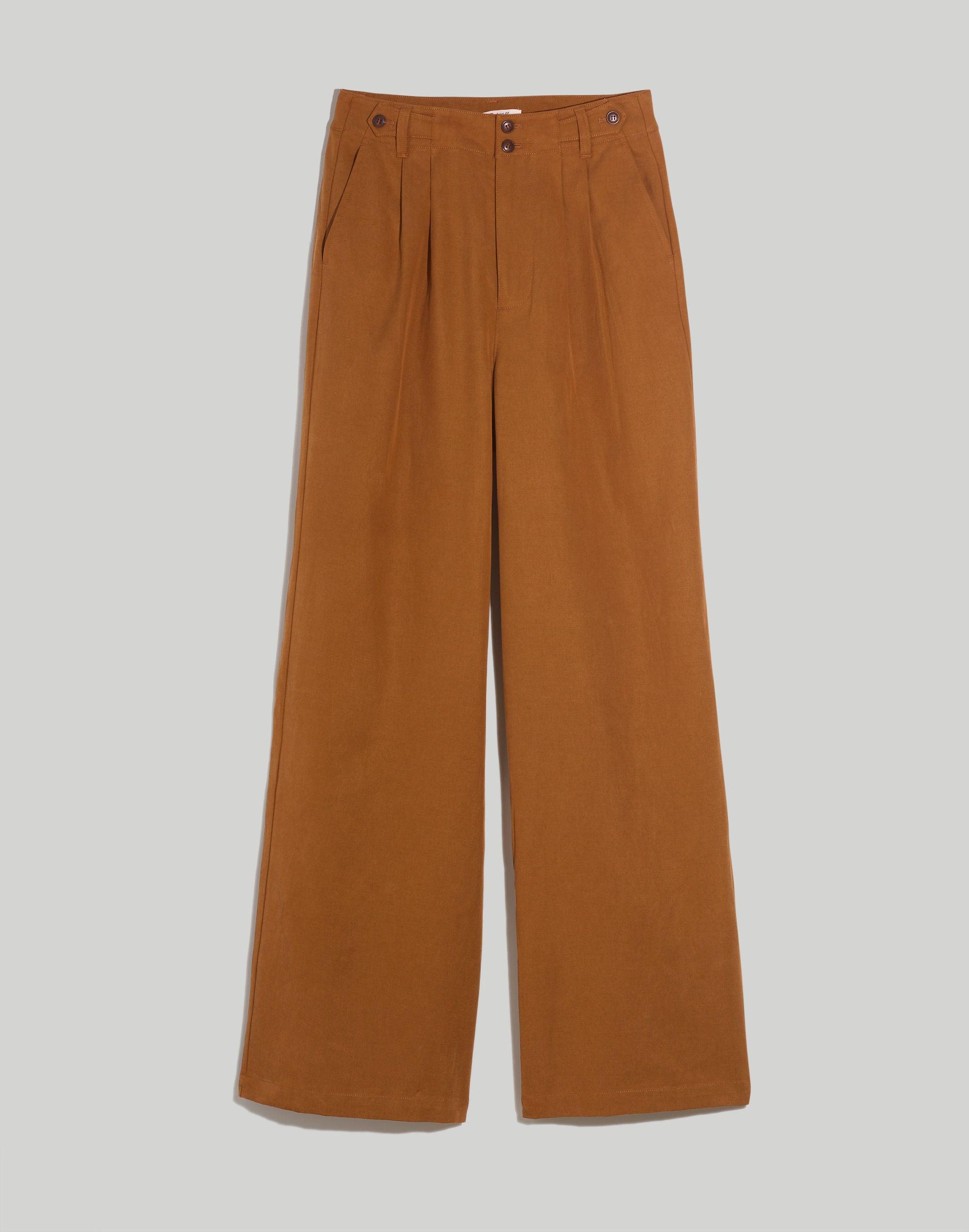 The Harlow Wide-Leg Pant Product Image