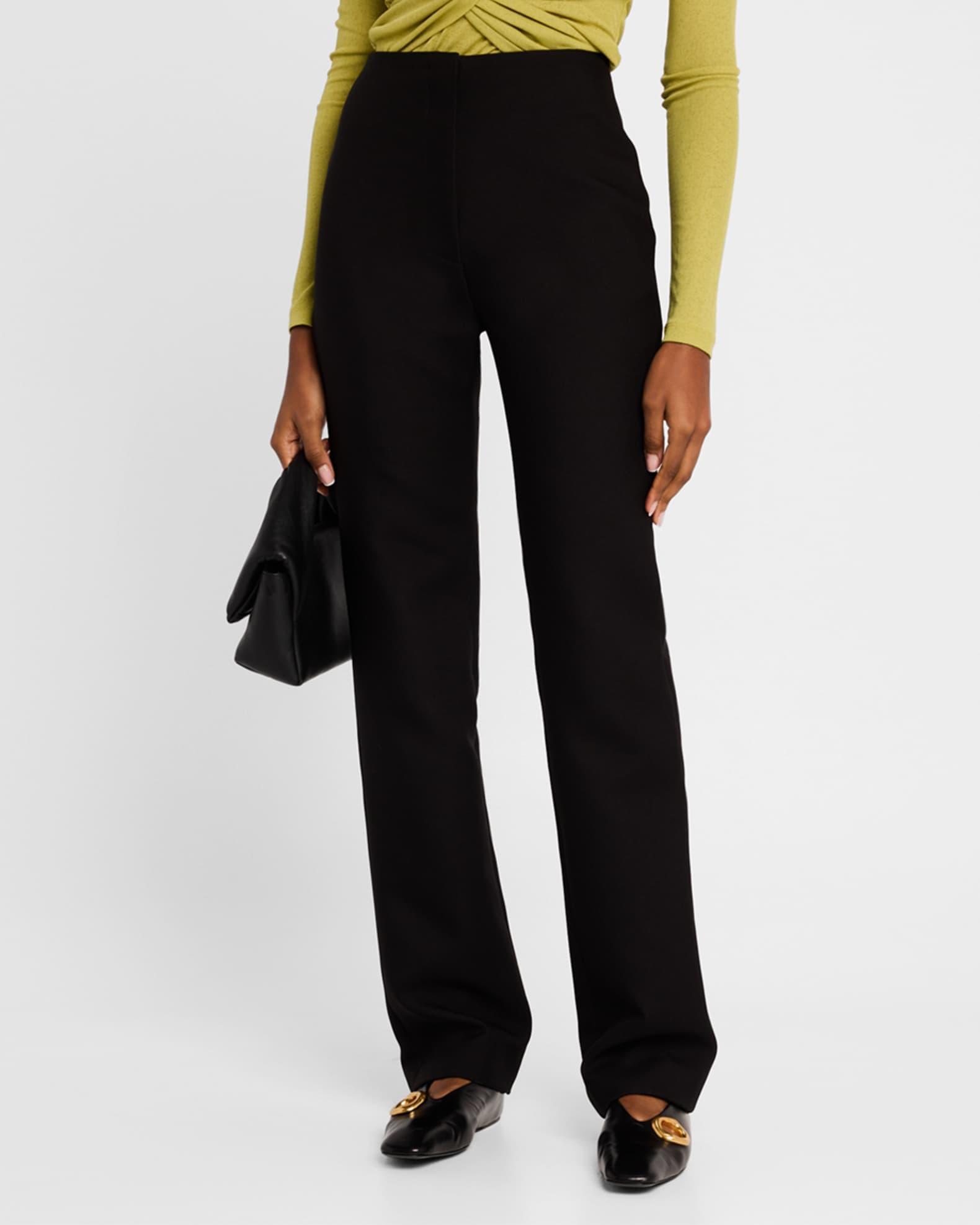 Cybel Slim-Leg Trousers Product Image