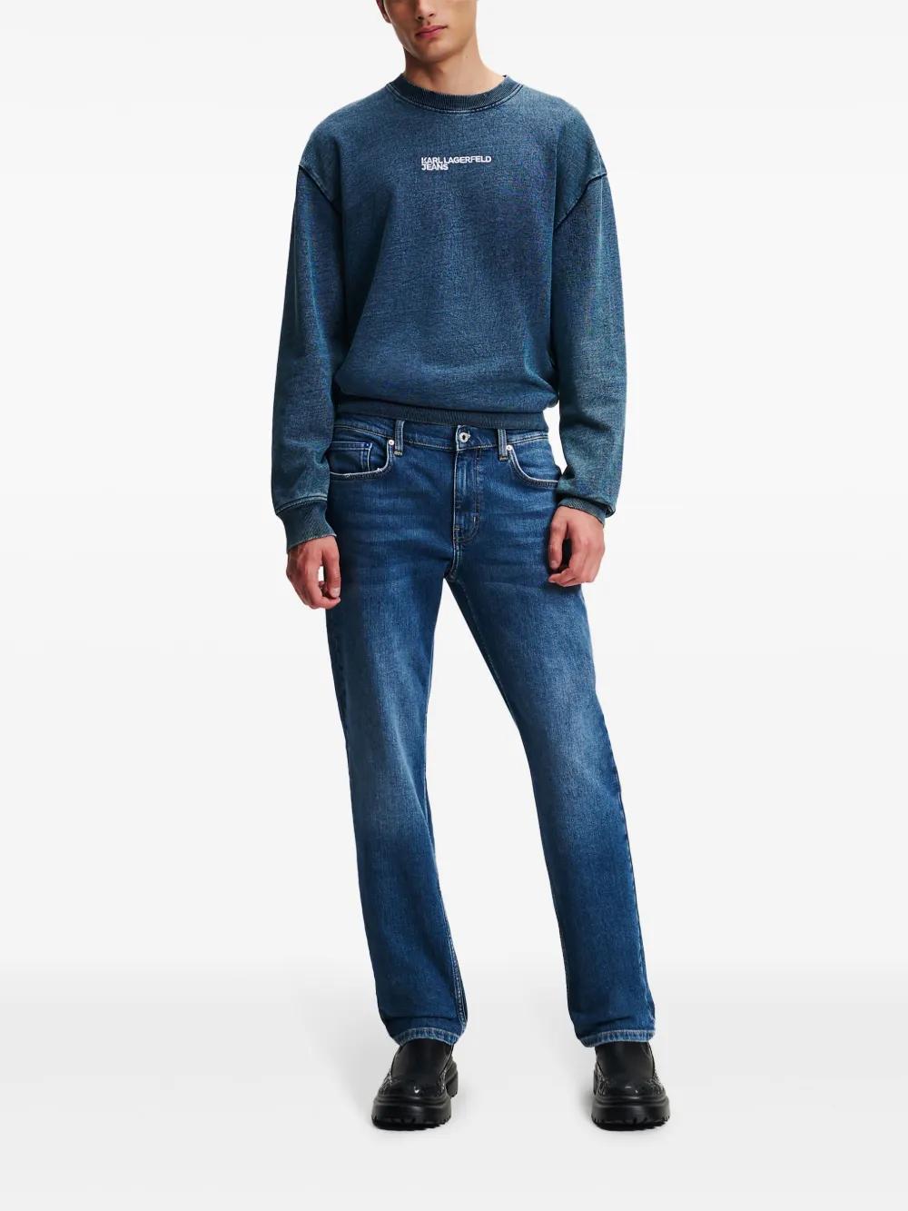 straight-leg jeans Product Image