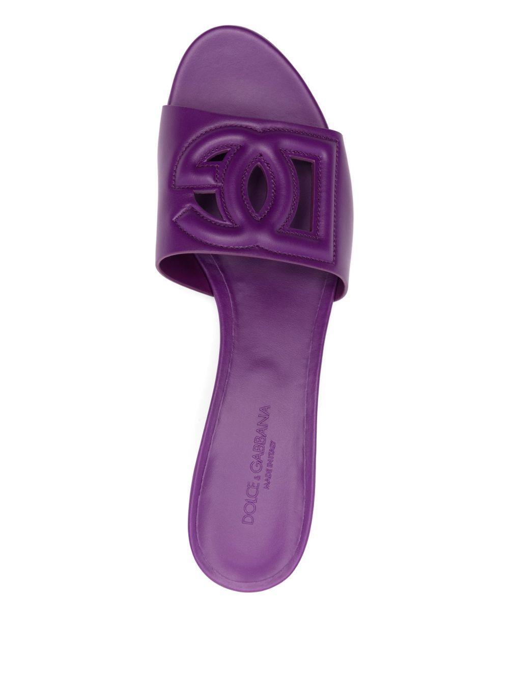 50mm DG-logo sandals Product Image