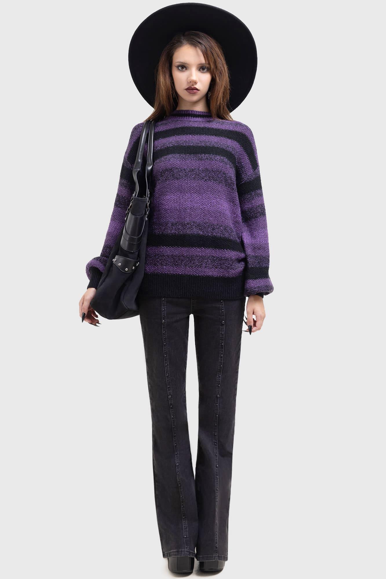 Hauntweft Sweater Female Product Image