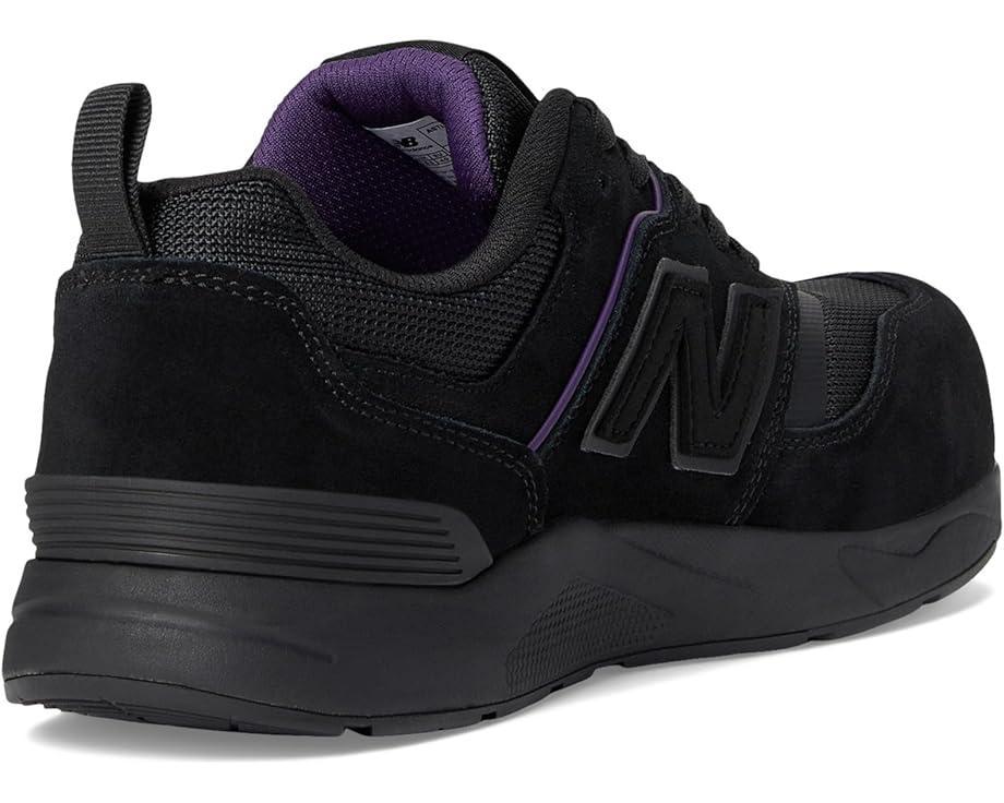 Iconic Suede Low EH Product Image