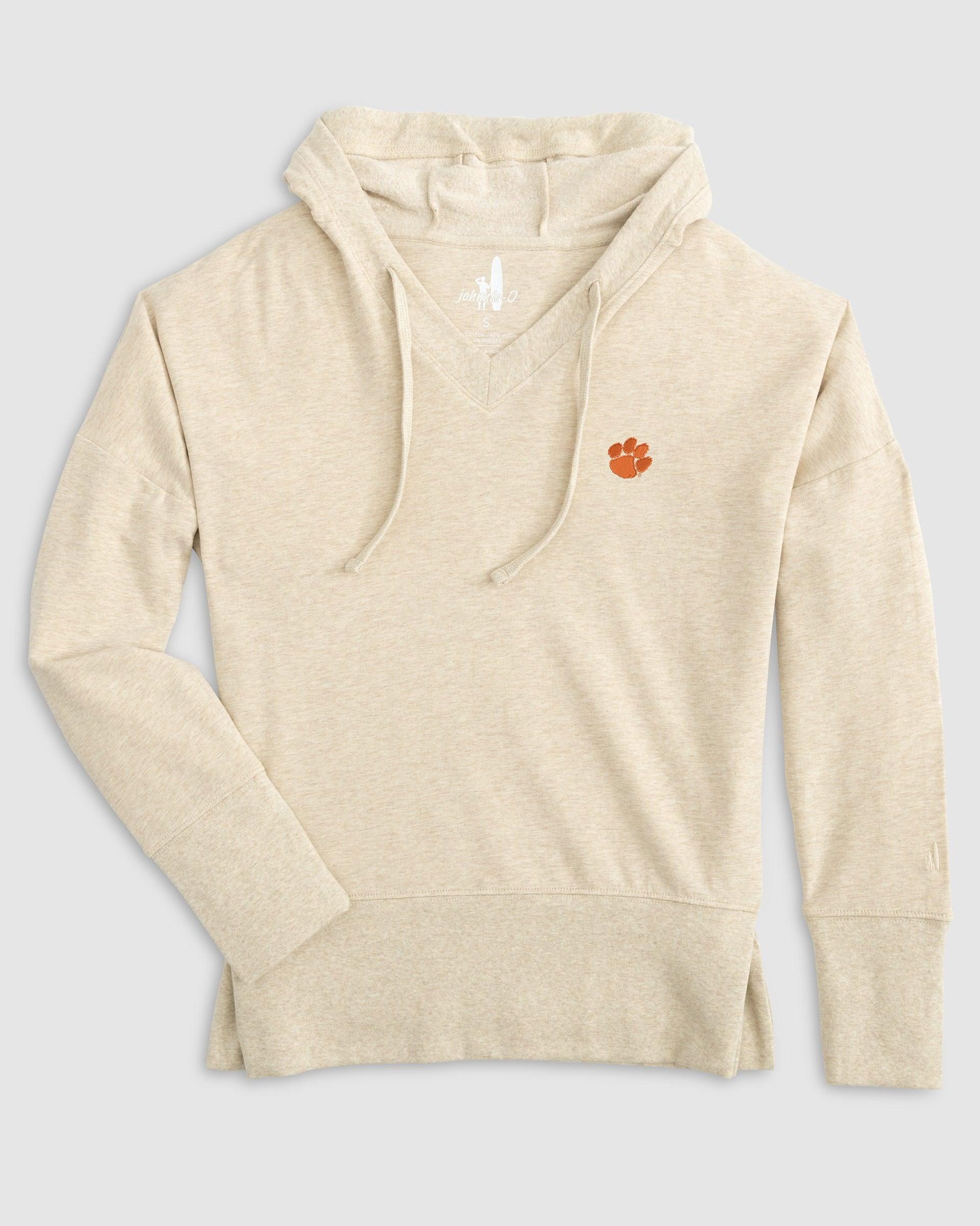 Women's Louisiana State Carrie Pullover Hoodie Female Product Image