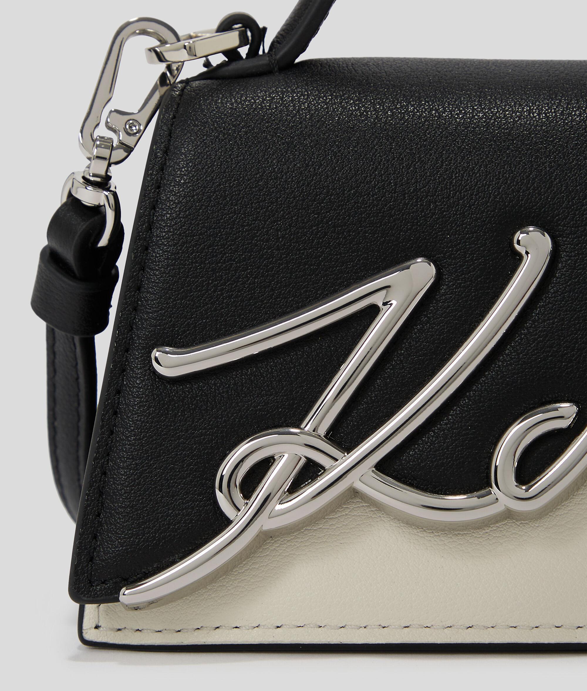K/SIGNATURE NANO BAG Product Image
