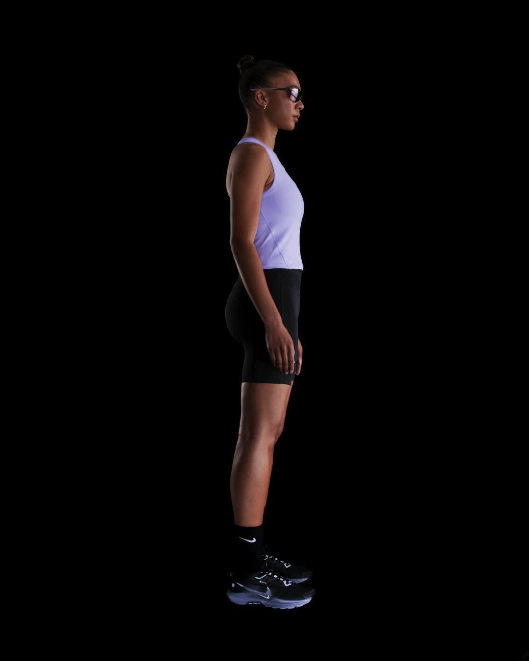 Nike Trail Women's Dri-FIT Running Tank Top Product Image