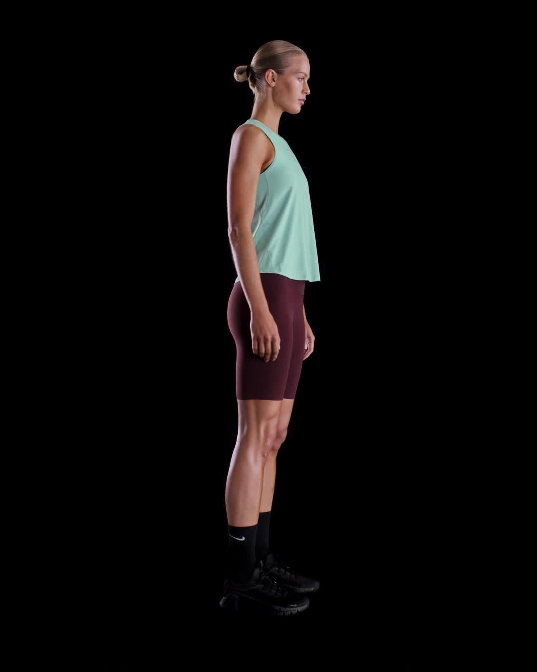 Nike One Classic Women's Dri-FIT Tank Top Product Image