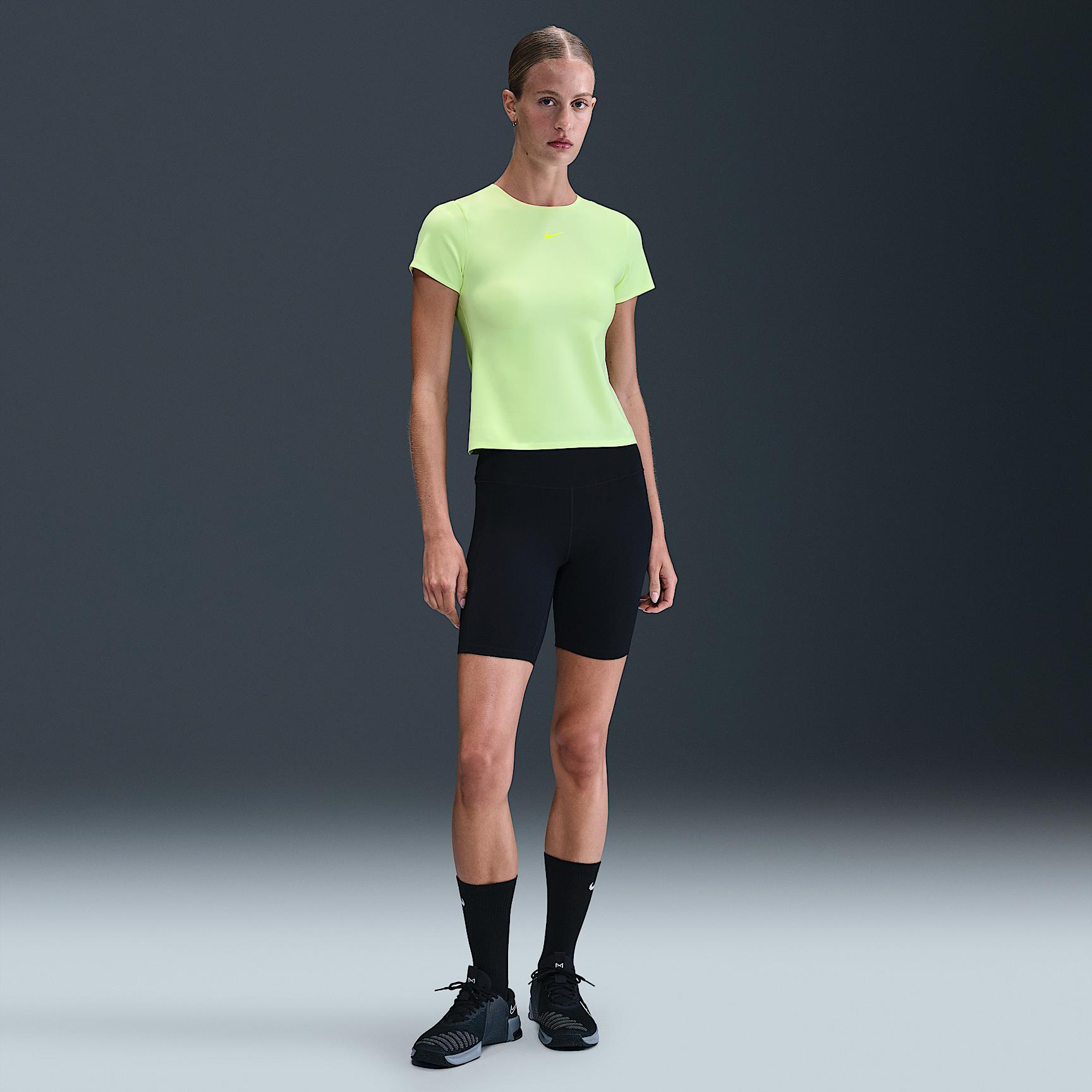 Nike Women's Form Short-Sleeve Top Product Image