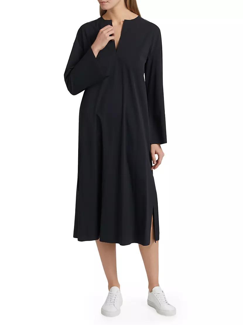Rapace Jersey Midi-Dress Product Image