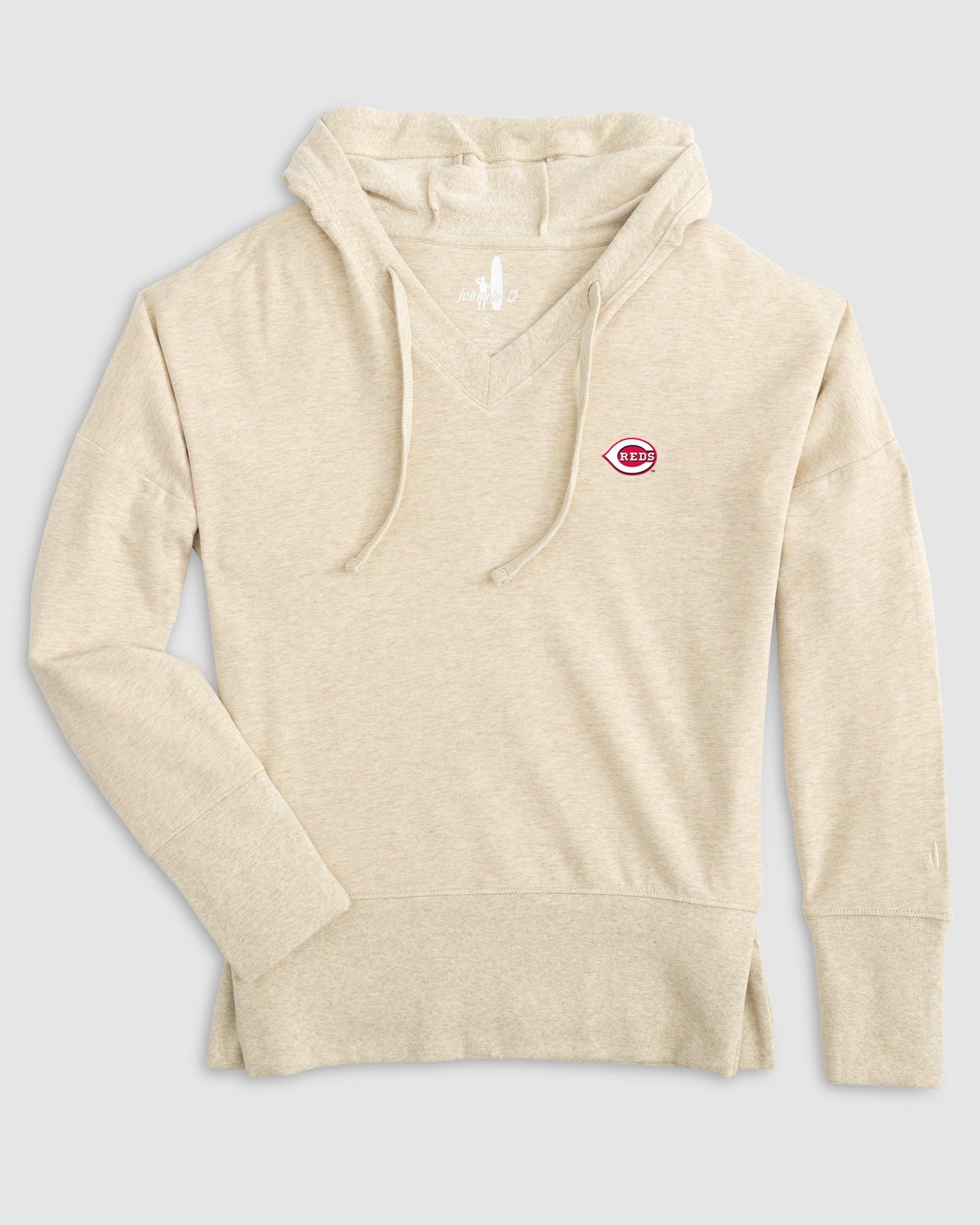 Women's Texas Christian Carrie Pullover Hoodie Female Product Image
