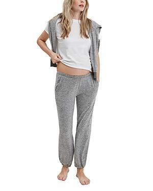 Nom Maternity Wren Soft Lounge Sweatpants Product Image