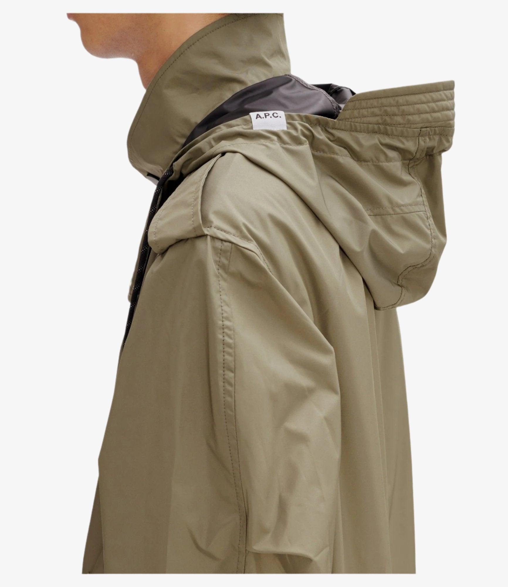 Antonny parka (M) Male Product Image