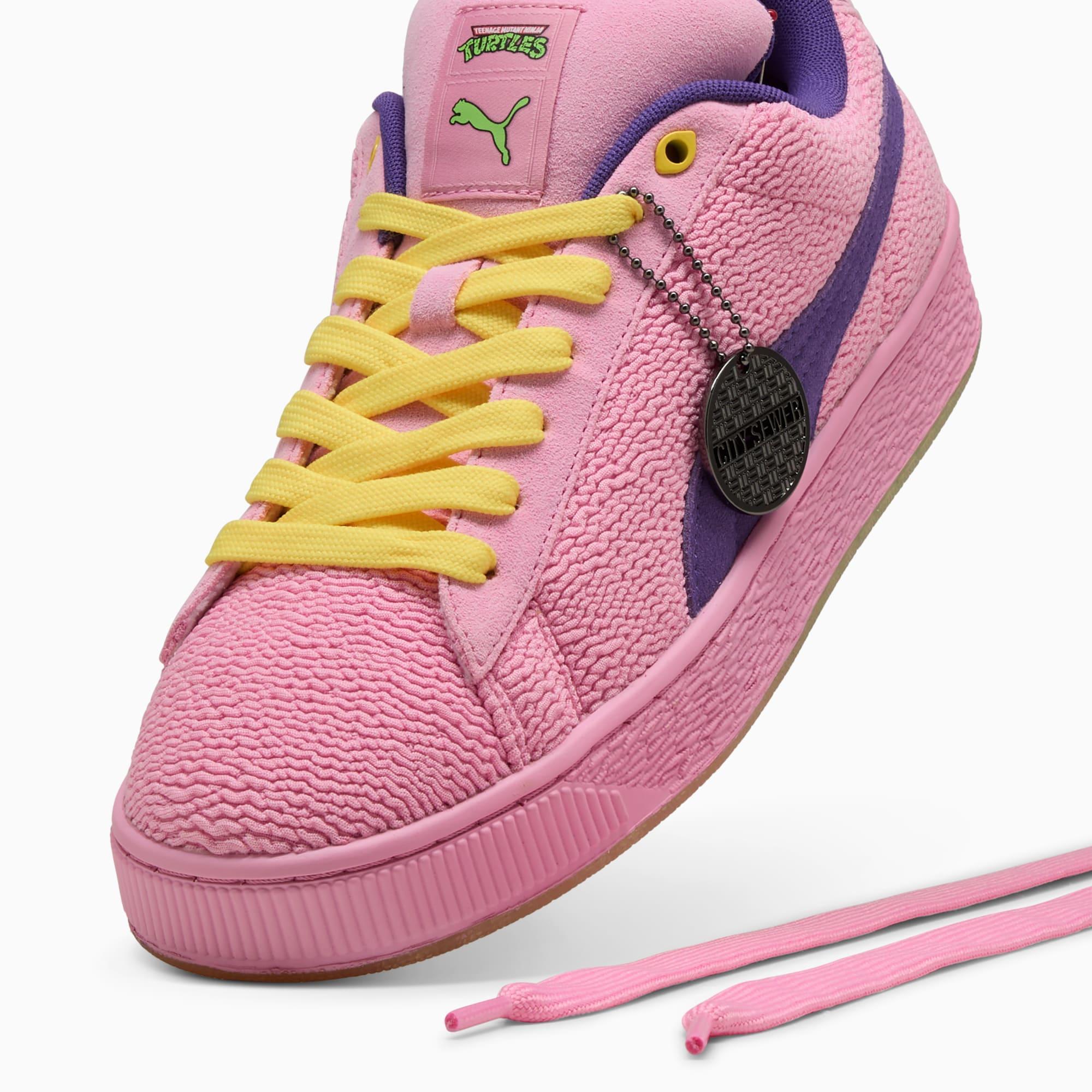 PUMA x TMNT Suede XL 2 Men's Sneakers Product Image