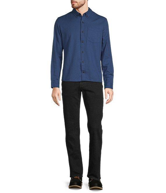 L.L.Bean Signature Donegal Long Sleeve Woven Shirt Product Image