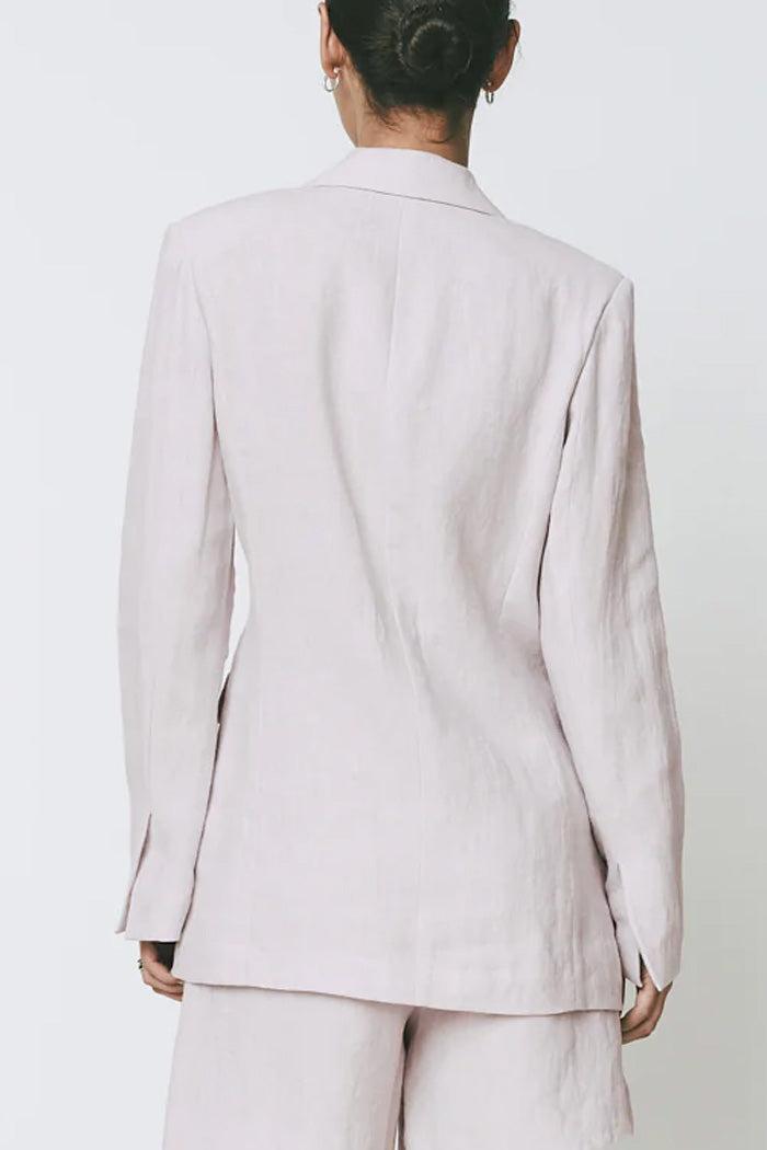 Piazza Linen Blazer Product Image