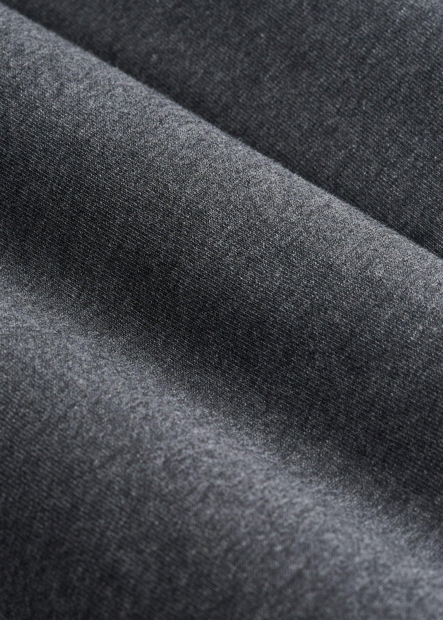 Wearever 2.0 Fleece Sweatpants for Tall Men in Charcoal Mix Product Image