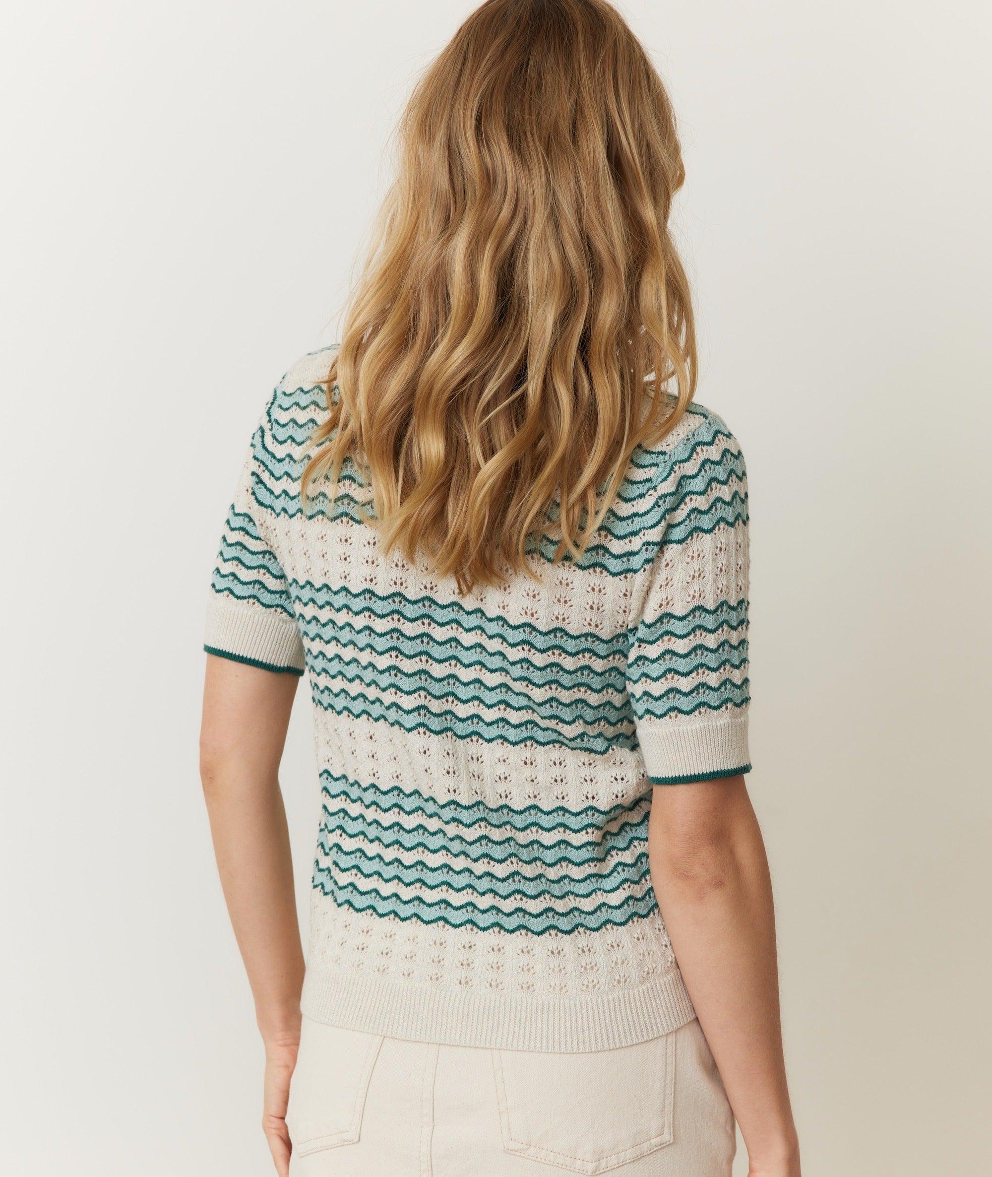Piper Knit Resort Shirt Product Image