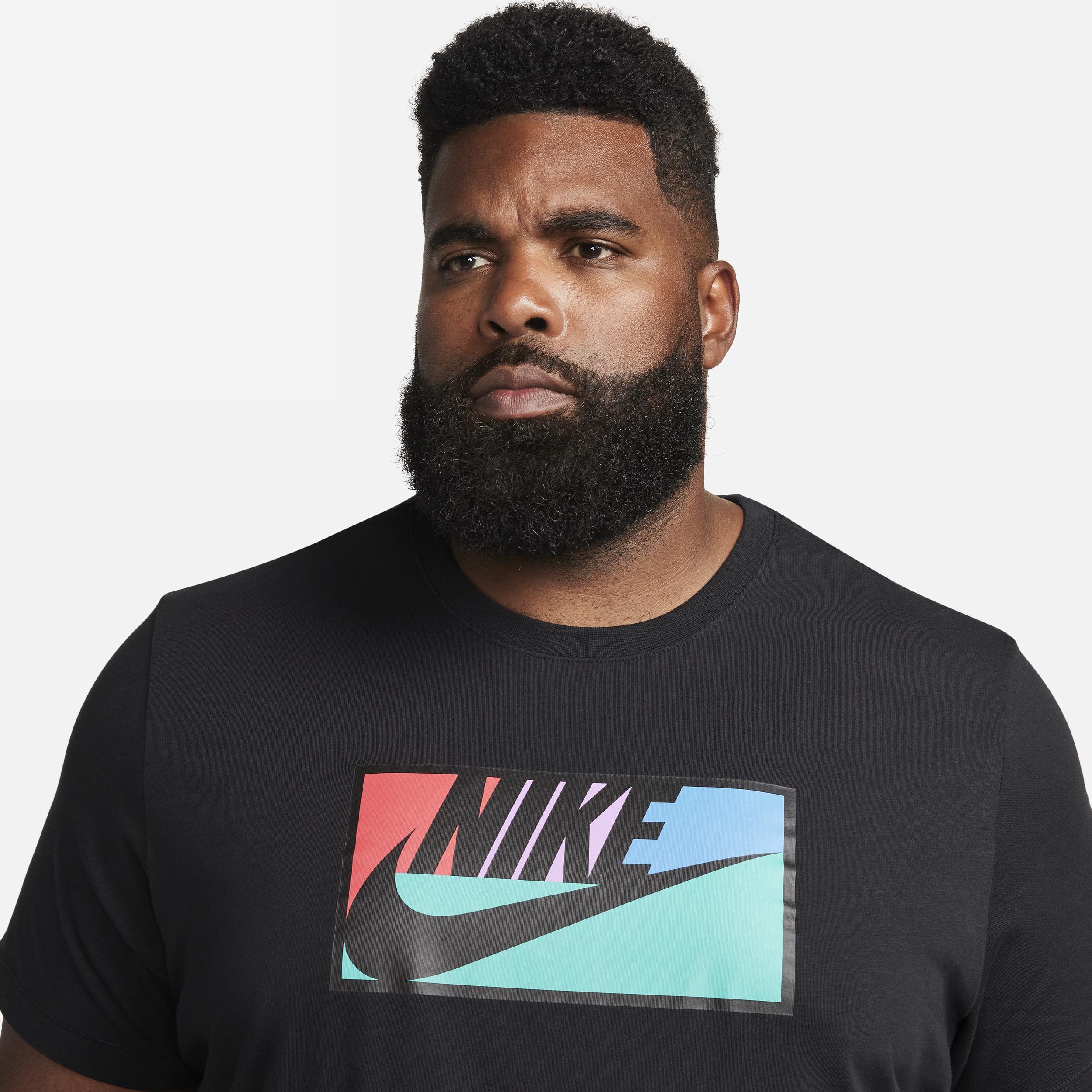 Nike Mens Nike NSW Club SSNL T-Shirt - Mens Product Image