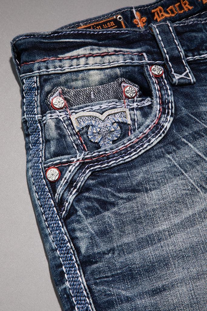 Aurelio Straight Jeans Product Image