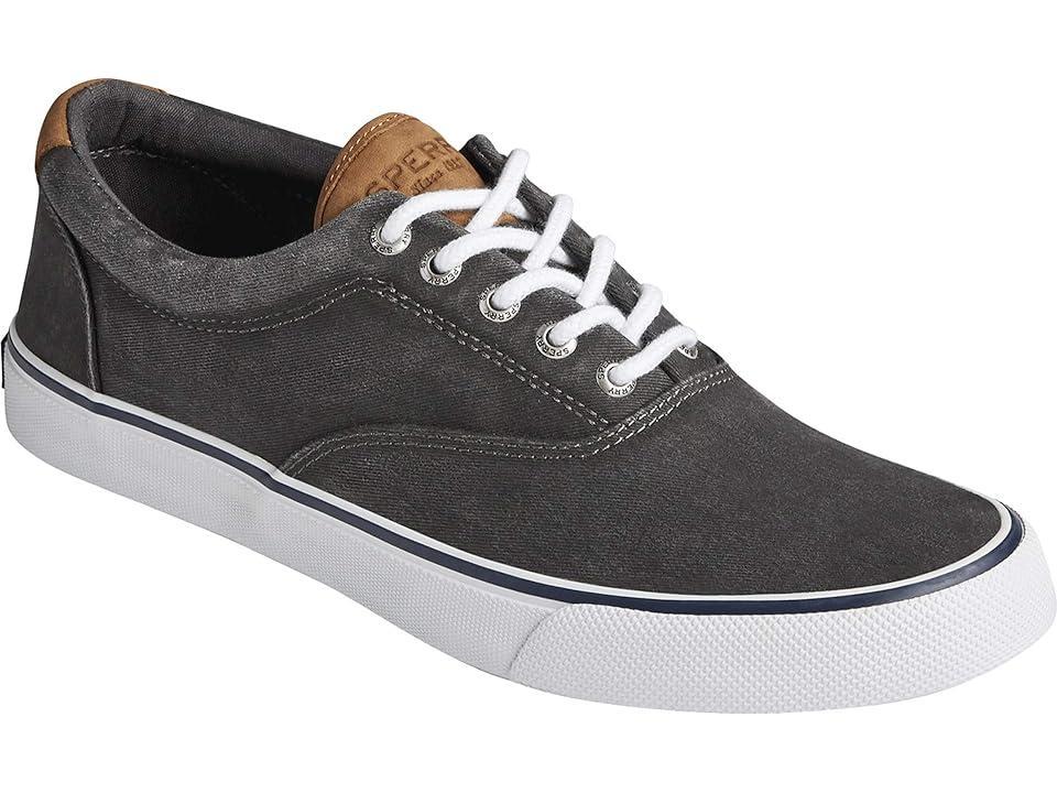 Sperry Striper II CVO Canvas (SW ) Men's Shoes Product Image
