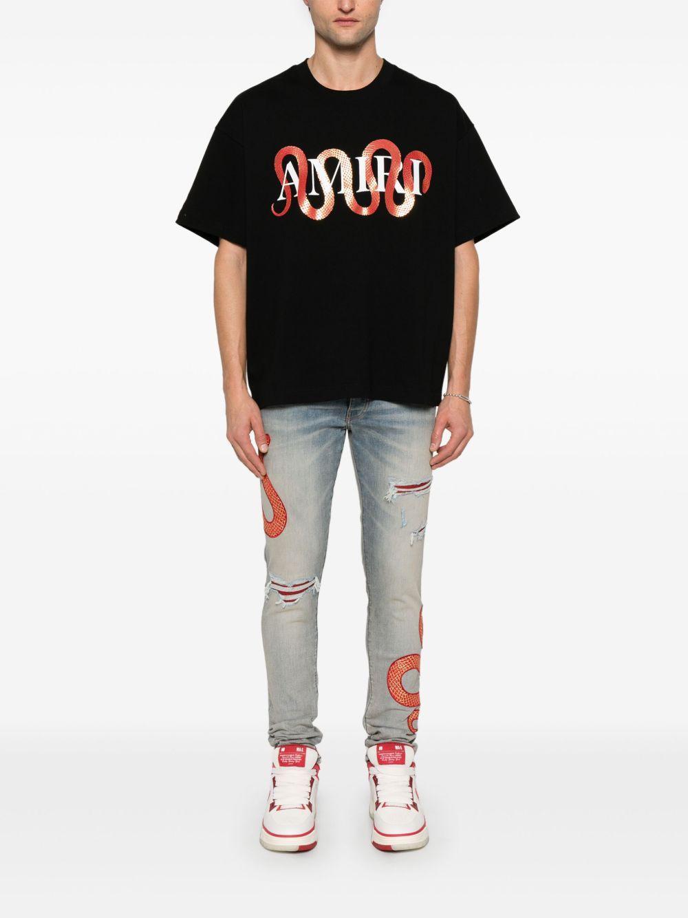 Snake T-shirt Product Image