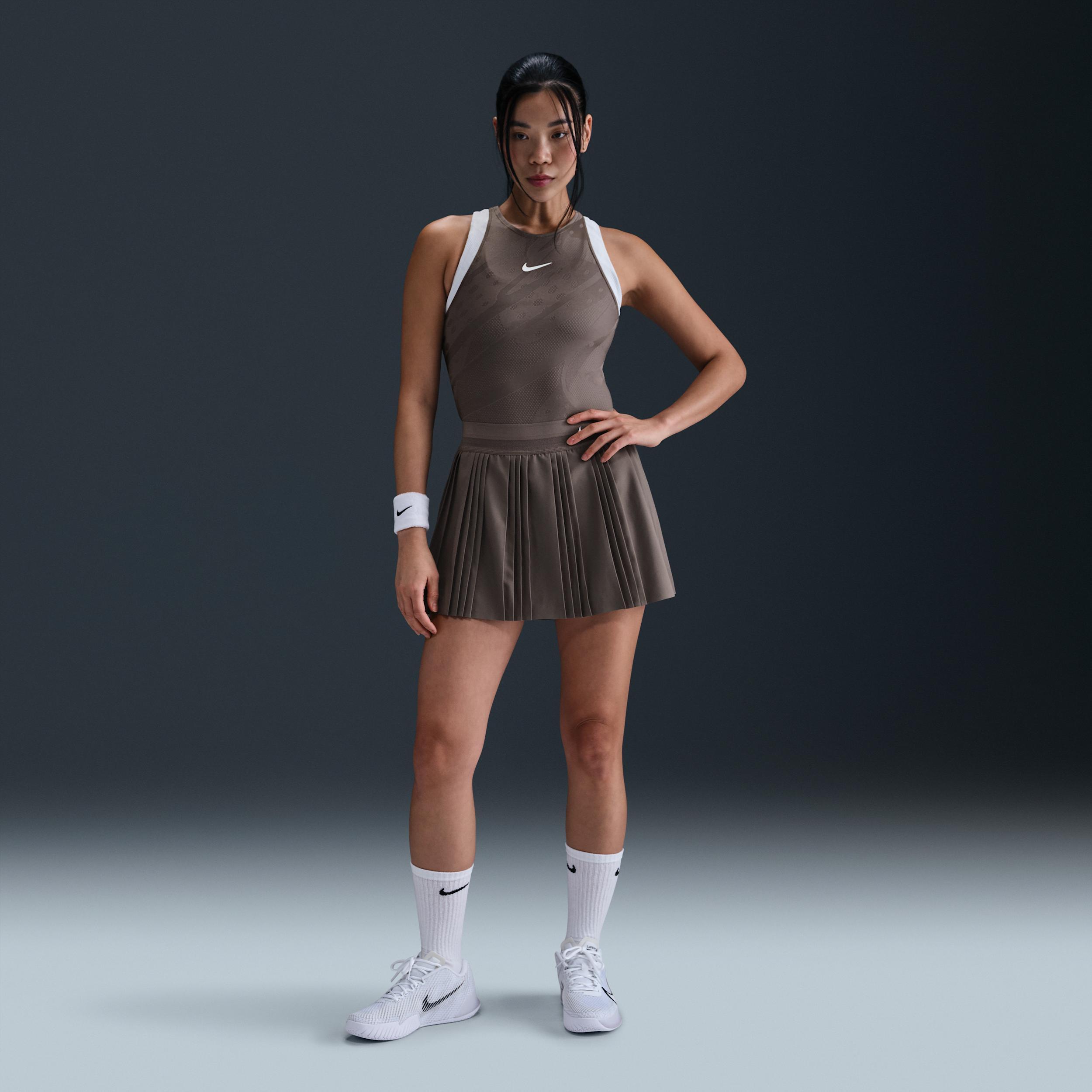NikeCourt Slam Women's Dri-FIT Tennis Tank Top Product Image