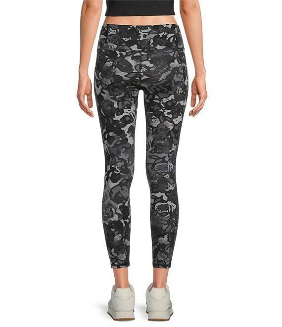 Under Armour Motion Camo Printed Ankle Leggings Product Image